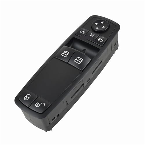 Interrupteur de lève-vitre électrique défectueux ? Commande A1698206410 pour A200 B200