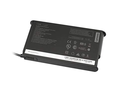 Chargeur Lenovo 170W d'origine pour ordinateur portable de gaming Legion Y530 15ICH 81LB slim