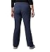 Columbia Women's Anytime Outdoor Boot Cut Pant, Nocturnal, 20W