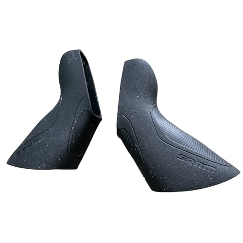 Consegnati in coppia Sram Manopole in gomma Red eTap per le leve del freno del cambio