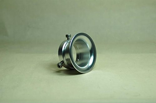 ファンネル　40mm リヴァイブ ファンネル40mm ダイワ用 シルバー REVIVE Funnel 40mm