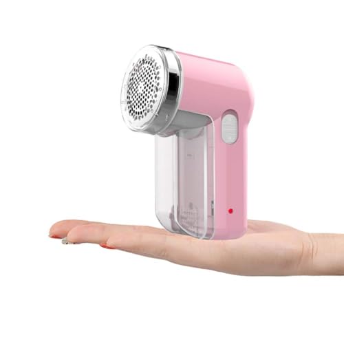 Enjoy Youth 毛玉取り 毛玉取り器 毛玉カット 毛玉取り機 毛玉クリーナー 電動 充電式 コードレス 強力 高速回転 小型で旅行中などにも携帯便利