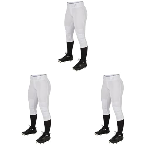 Image of Champro Women's Tournament Traditional Low-Rise Softball Pants