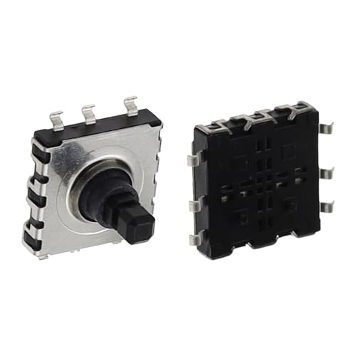 Bouton de réinitialisation tactile 10x10x9mm SMD interrupteur multidirection - 4