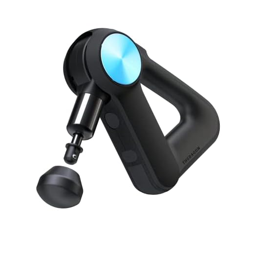 Theragun PRO - All-New 4th Generation Percussive Therapy Deep Tissue Muscle Treatment Massage Gun