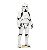 Cardboard People Stormtrooper Life Size Cardboard Cutout Standup - Solo: A Star Wars Story (2018 Film)