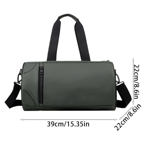 Sac de sport avec compartiment sec humide et grande capacité étanche