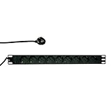 Mit 2m Anschlusskabel H05VVF 3x1.5² mit Stecker - Ohne An/Aus Schalter