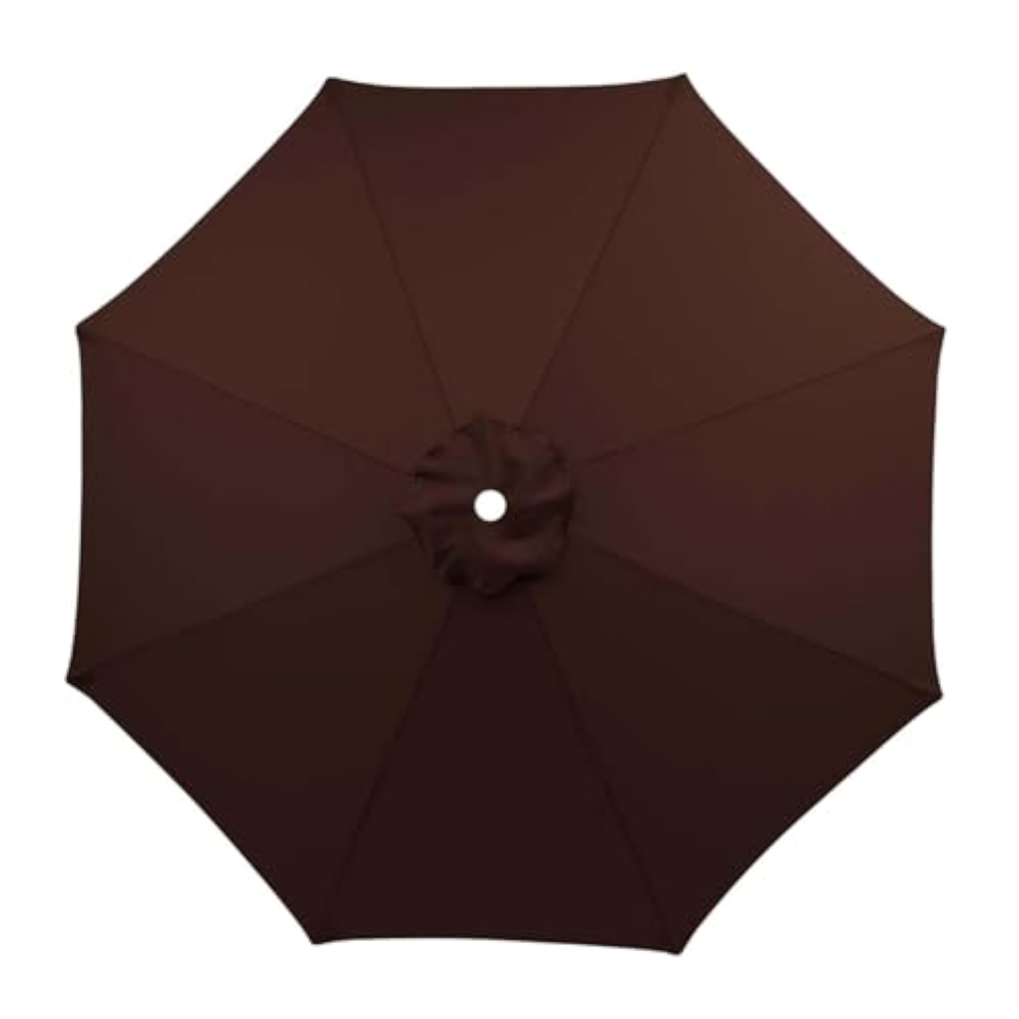 Portable Umbrella Canopy Top Cover for Outdoor Use