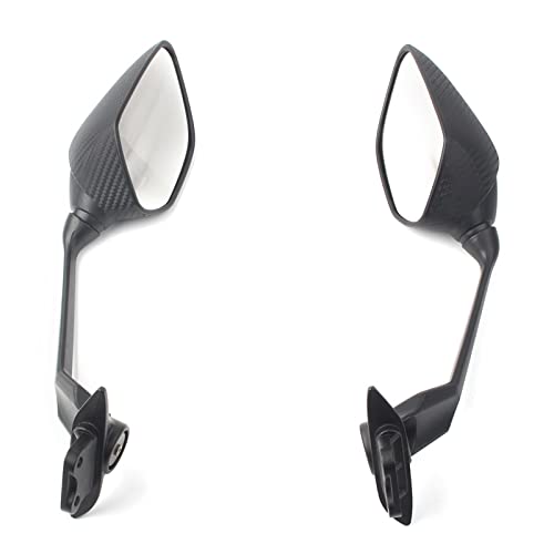 Espejo Retrovisor Para Motocicleta TMAX 530 Solución a Vibraciones y Puntos Ciegos 12-14