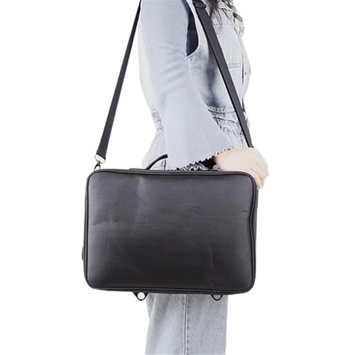 Bolsa de accesorios for telescopio acolchada y resistente con compartimentos 4