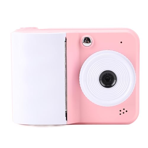 Amazon | Dpofirs インスタントプリントカメラ1080p -48MP HDビデオ