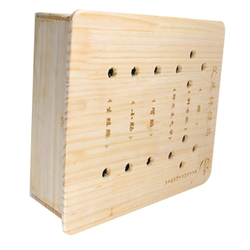 Boîte moxibustion anti-brûlure Healvian pour soulager le dos sans risque