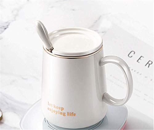 Base de tasse de lait chaud isolant : le cadeau idéal pour amateurs de thé - 5