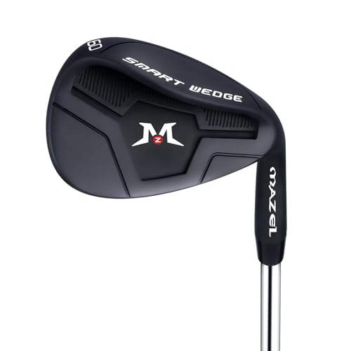 Full Face Golf Wedge Set or Individual Golf Wedge 52/56/60 Degree Gap Wedge Sand Wedges Lob Wedge | Solid Shots | No Chunking for All Lies