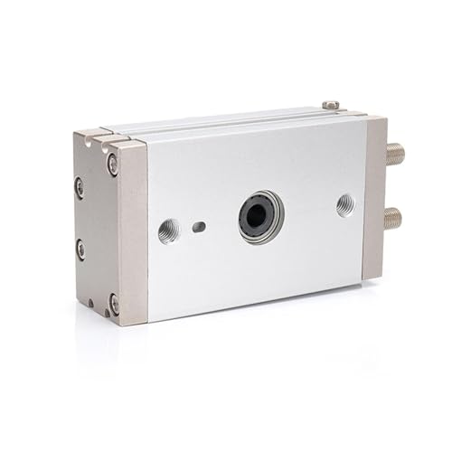 Cylindre rotatif MSQB double action avec amortisseur interne MSQB-1A - 5