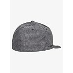 Quiksilver Men's Amped Up Flexfit Hat - Image 3