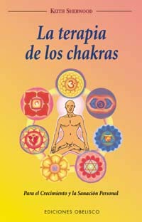 Mass Market Paperback La terapia de los chakras [Spanish] Book