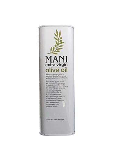 Aceite de oliva extra virgen MANI 3 L lata miniatura 6