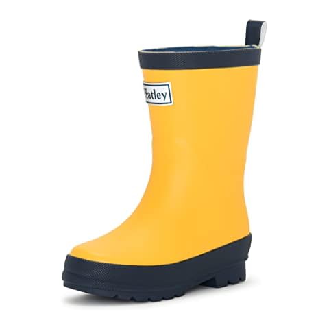 Hatley Classic Unisex Kids' Rain Boots Cover
