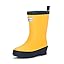 Yellow & Navy
