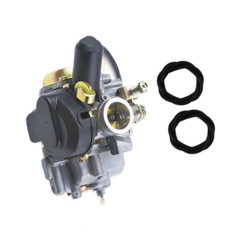 Carburateur 13200-37G10 pour réparer le démarrage difficile du scooter 125