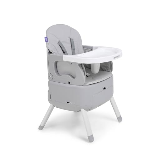 Cosco, Cadeira de Refeição Frutty, Cinza