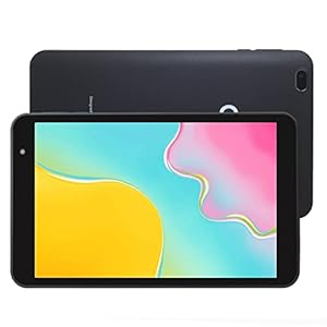CWOWDEFU HD Tablet 8 Zoll, 2022 Android 11 Tablets 8 Zoll HD Display, 32 GB,2.4G/5G WLAN, Bluetooth 5.0, IPS Touchsreen…