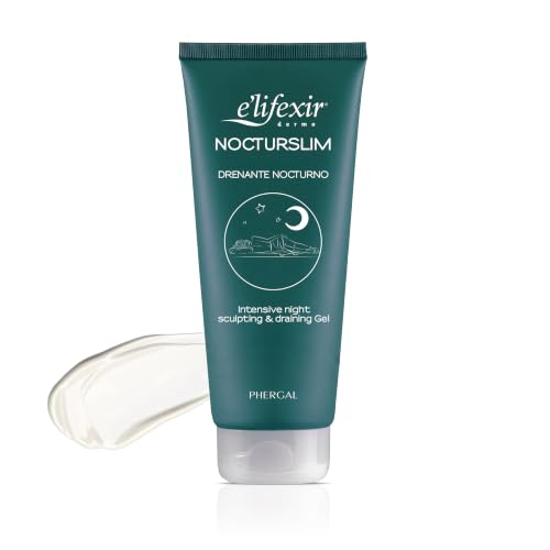Elifexir Nocturslim Gel Reductor Lipoescultor de Noche Intensivo