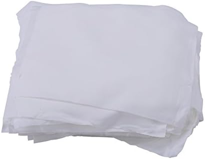 FTVOGUE 100Pcs/Bag Microfiber Dusting Cloth Dust-free Cloth 6inch Clean Cloth Anti-static Microfiber Cleanroom Wiper