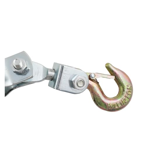 Manual Winch 4 Ton 8800LBS Power Puller Hand Winch miniatura 5