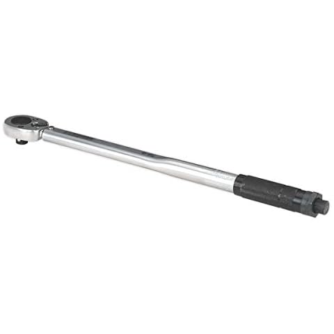 Sealey Ak624 Calibrated Torque Wrench Cover