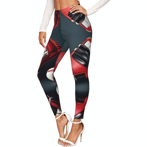 Leggings de compresión moldeadores estampados mallas elásticas suaves mujer
