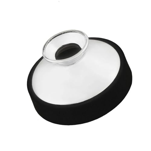 サックスサイレンサー ミュートダンパー アルトサックス練習用サイレンサー サックス楽器アクセサリー サックスパーツ (Color : Silver)