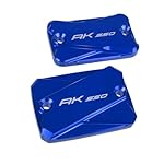 Fluid-Reservoir-Cap-Cover-For-KYMCO-AK550-AK-550-2017-2018-2019-2021-Motorcycle-Aluminum-Front-Rear-Brake-Fluid-Reservoir-Cap-Cover-AK550-Cylinder-Cover