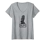 Con un divertido diseño inspirado en Tiki, esta ropa de bar Tiki es el regalo perfecto o regalo para camareros Tiki, propietarios de bares o regulares. A cualquier fan del ron y las bebidas mixtas también le encantará