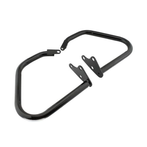Crash bar pour Honda GB350 et CB350S protection moteur de moto noir 2021-2026