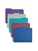 Smead File Folder, 1/3-Cut Tab, Letter Size, Assorted Colors, 100 per Box, (11948)