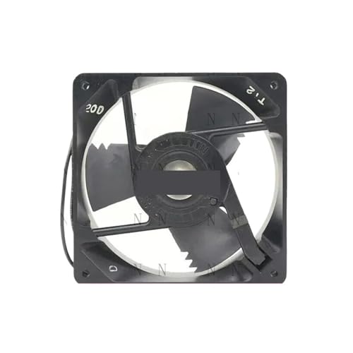 Ventilateur 120 120 38MM à haut rendement 115AC 2 fils modèle MX2B2