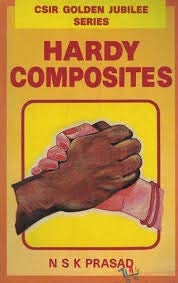Hardy Composites [Paperback] N S K Prasad