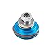 Lancer Tactical Piston Head Aluminum Ventilated CNC Machined (Blue)