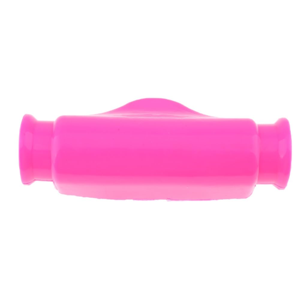 Pièces de Rechange Housse de Protection de Coussin de Guidon Rose for Yamaha PW50 PW 50 1991-2017 2014 2015 2016 Facile à remplacer