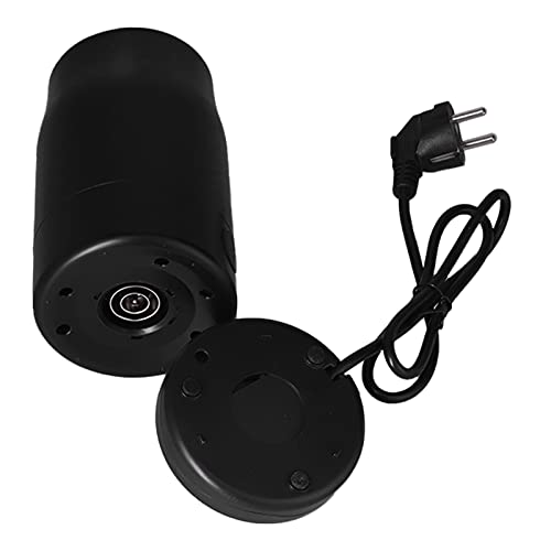 linxiaojix Milchaufschäumer, Vollautomatischer EU 220V-240V Rutschfester Milchdampfer für Büro für Café für Café für… – Bild 3