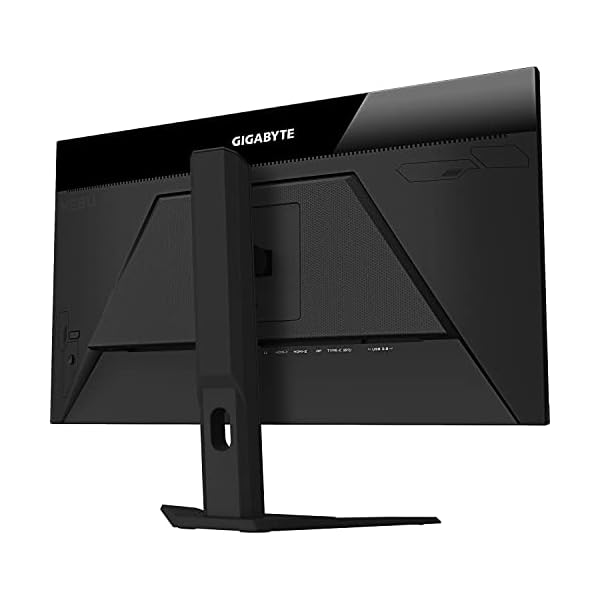 GIGABYTE M28U 4K IPS Gaming-Monitor HDMI 2.1/DP/USB-C, 1ms, 144Hz - Image 5