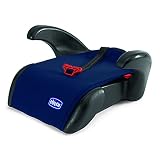 Chicco Quasar Plus Booster Kindersitz 15-36 kg Gruppe 2/3, Kindersitz für Kinder von 3 bis 12 Jahren, Sitzerhöhung, mit Komfortablen Armlehnen und Gurtführung