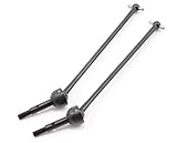 Associated 25687 CVA MGT 8.0 Monster Truck (Set of 2)