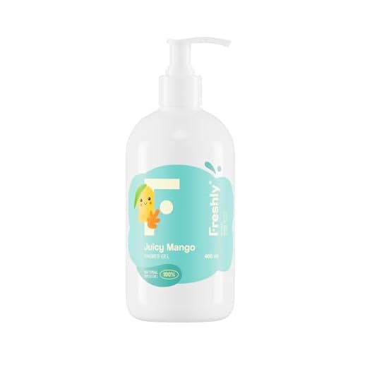 Freshly Cosmetics Gel de baño
