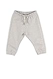 pantalones talla 7/8 Colección TOP TOP Jogging Top Top Palisandro Pantalones Deportivos, Gris, 6-9 Unisex bebé