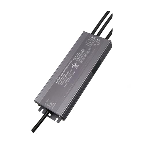 Alimentation LED 512 gradation 24V transformateur RGB de précision