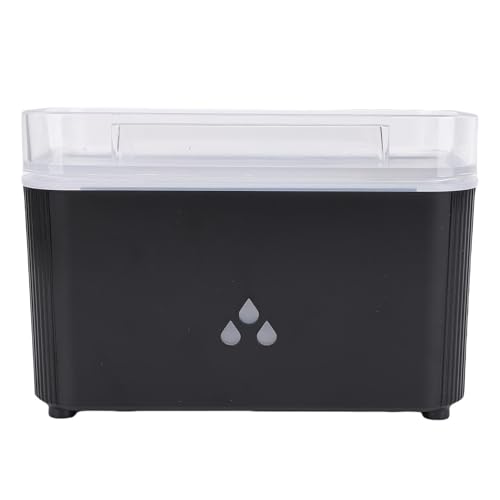 Difusor aromático eléctrico Cuifati con tanque 160 mL y luz nocturna